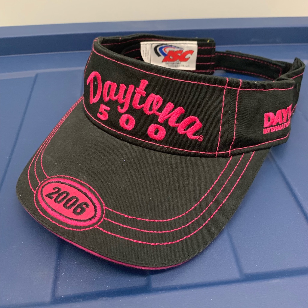 Daytona 500 Visor For Women 2006 Daytona 500 Visor For Women 2006